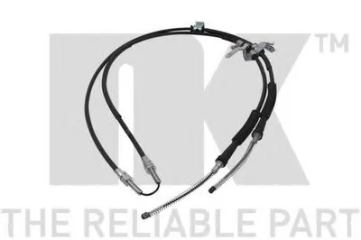 Трос, стояночная тормозная система NK купить