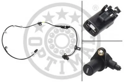 Датчик, частота вращения колеса OPTIMAL купить