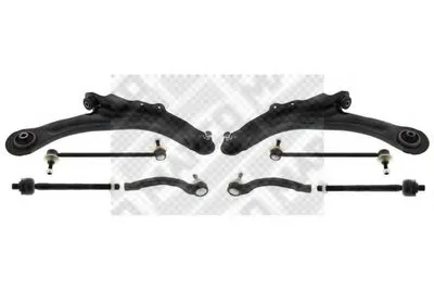 Комлектующее руля, подвеска колеса MAPCO купить