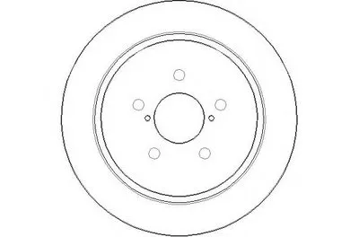 Тормозной диск NATIONAL купить