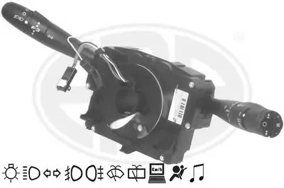 Выключатель на колонке рулевого управления ERA купить