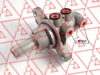 целиндер ручного тормоза NUOVA TECNODELTA CAR купить