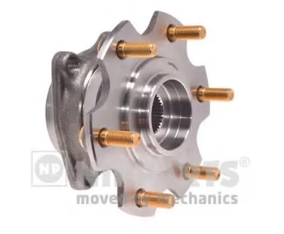 Комплект подшипника ступицы колеса NIPPARTS купить