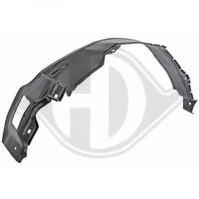 Обшивка, колесная ниша DIEDERICHS купить