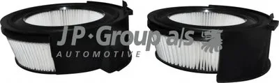 Фильтр, воздух во внутренном пространстве JP Group JP GROUP купить