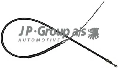 Трос, стояночная тормозная система JP Group JP GROUP купить