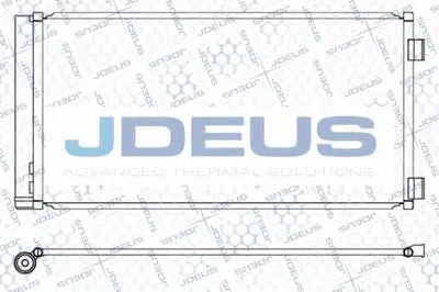 Конденсатор, кондиционер JDEUS купить