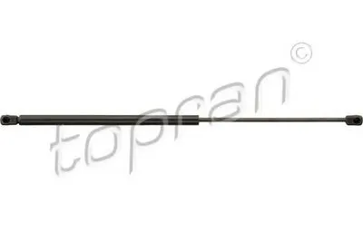 Газовая пружина, крышка багажник TOPRAN купить
