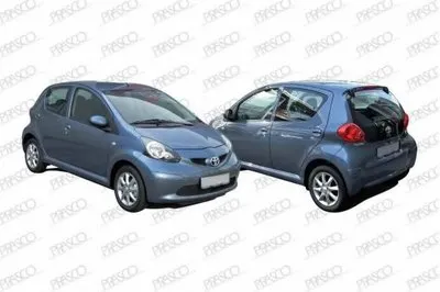 Ручка двери PRASCO купить