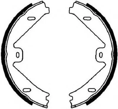 Комплект тормозных колодок RAICAM купить