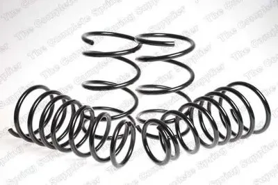Комплект ходовой части, пружины ROC купить