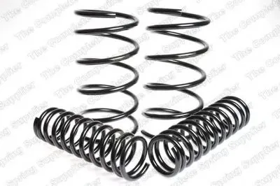 Комплект ходовой части, пружины ROC купить