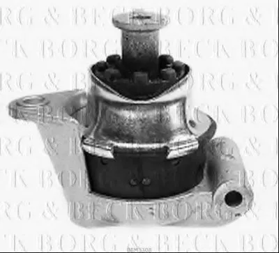 Кронштейн двигателя BORG & BECK купить
