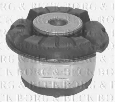 Втулка, балка моста BORG & BECK купить