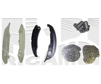 Комплект цепи привода распредвала AUTOTEAM купить