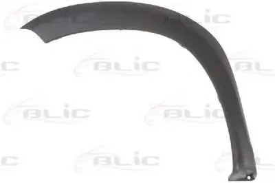 Облицовка / защитная накладка, крыло BLIC купить
