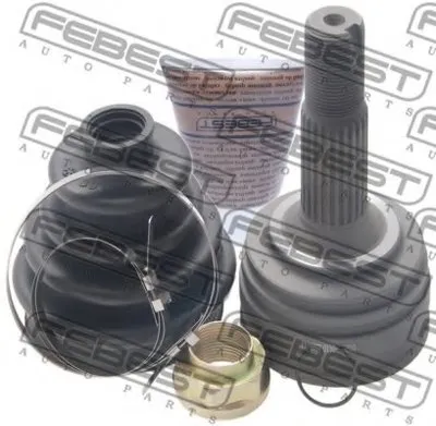 Шарнир, приводной вал FEBEST купить