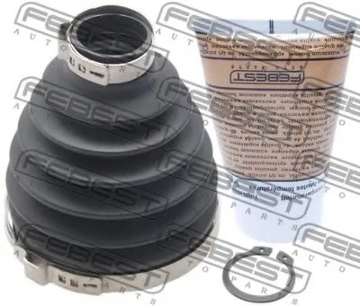 Пыльник, приводной вал FEBEST купить