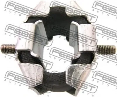 Монтажный комплект, система выпуска FEBEST купить