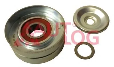 Натяжной ролик, поликлиновой  ремень AUTLOG купить