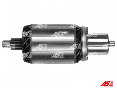 Якорь, стартер