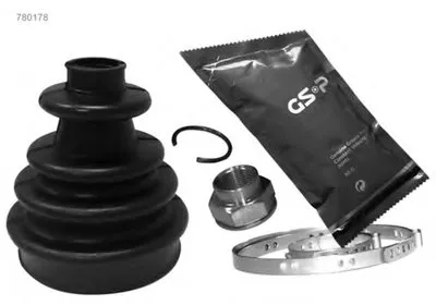 Монтажный комплект, сильфон приводного вала GSP купить