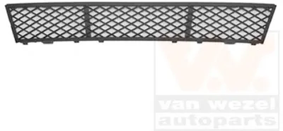 Решетка вентилятора, буфер VAN WEZEL купить