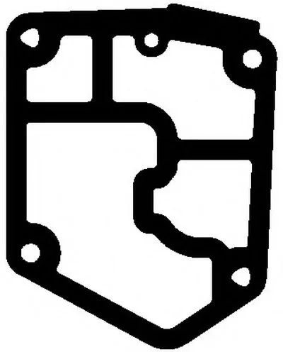 Прокладка, корпус маслянного фильтра ELRING WILMINK GROUP купить