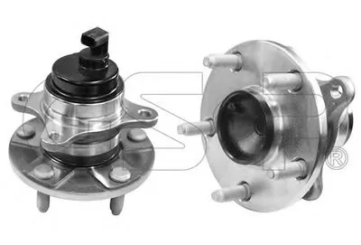 Подшипник ступицы колеса GSP купить