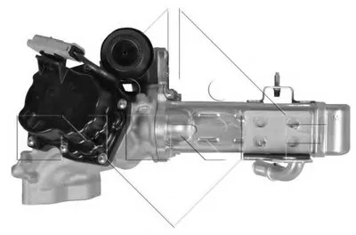 Модуль возврата ОГ NRF купить