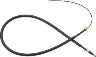 Трос, стояночная тормозная система MOTAQUIP купить