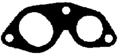 Прокладка, впускной коллектор ELRING WILMINK GROUP купить