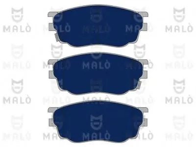 Комплект тормозных колодок, дисковый тормоз MALÒ купить