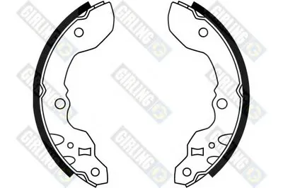Комплект тормозных колодок GIRLING купить