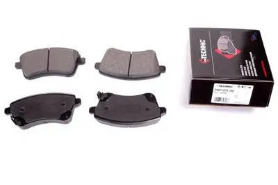 Комплект тормозных колодок, дисковый тормоз 3M SHIMS PROTECHNIC купить