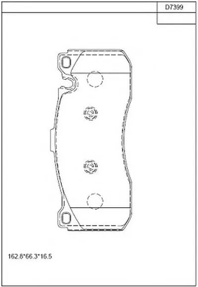 Комплект тормозных колодок, дисковый тормоз ASIMCO купить