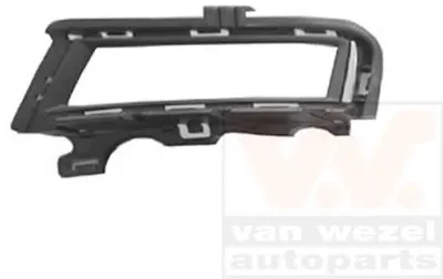 Решетка вентилятора, буфер VAN WEZEL купить