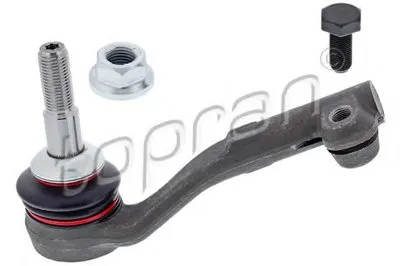 Наконечник поперечной рулевой тяги TOPRAN купить