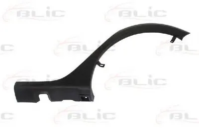 Облицовка / защитная накладка, крыло BLIC купить