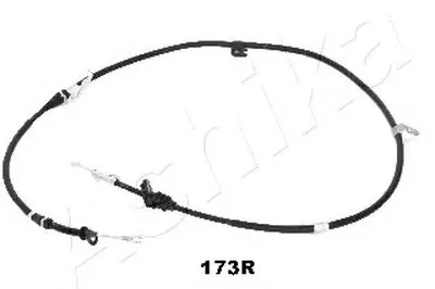 Трос, стояночная тормозная система ASHIKA купить