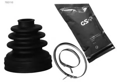 Монтажный комплект, сильфон приводного вала GSP купить