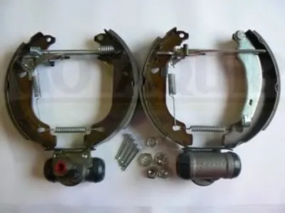 Комплект тормозных колодок Super Kit MOTAQUIP купить