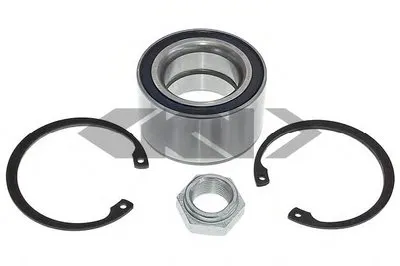 Комплект подшипника ступицы колеса SPIDAN купить