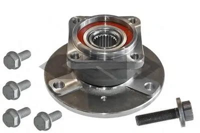 Комплект подшипника ступицы колеса SPIDAN купить