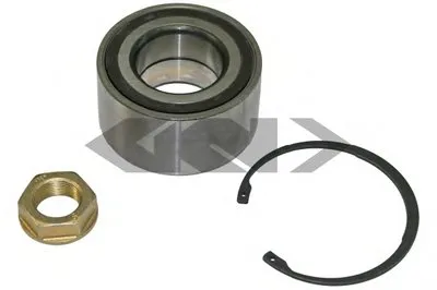 Комплект подшипника ступицы колеса SPIDAN купить