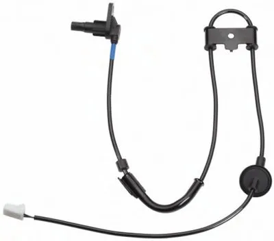 Датчик, частота вращения колеса HELLA купить