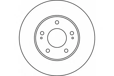 Тормозной диск HELLA купить