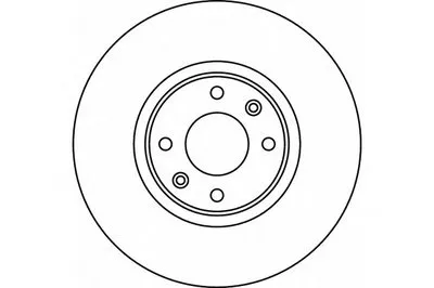 Тормозной диск PRO HELLA купить