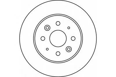 Тормозной диск HELLA купить