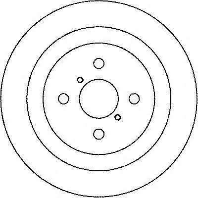 Тормозной диск HELLA купить
